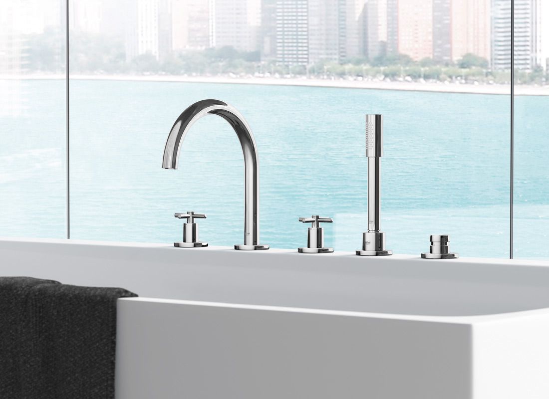 Grohe Edelstahl Gebrstet Good Grohe Edelstahl Gebrstet With